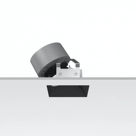 Flos Kap 80 Plus LED 13.4W Wall Washer NO TRIM Quadrato Faretto