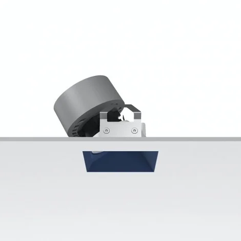 Flos Kap 80 Plus LED 13.4W Wall Washer NO TRIM Square Recessed