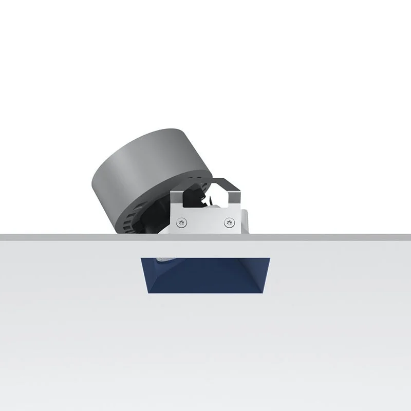 Flos Kap 80 Plus LED 13.4W Wall Washer NO TRIM Square Recessed Flos Kap 80 Plus LED 13.4W Wall Washer NO TRIM Square Recessed