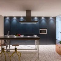Flos Kap 80 Plus LED 13.4W Wall Washer NO TRIM Quadrato Faretto