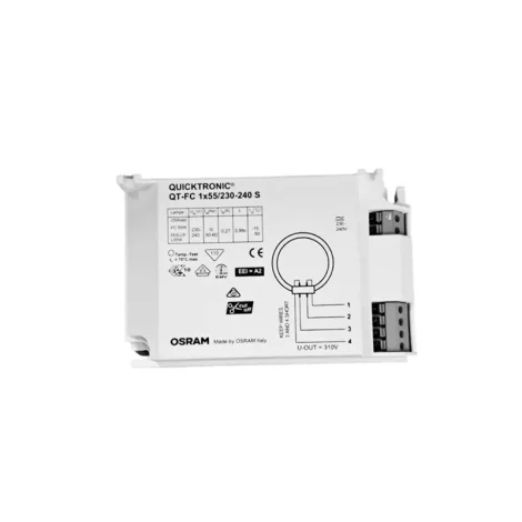 Osram ballast QT-FC 1x55 Quicktronic 230-240 S