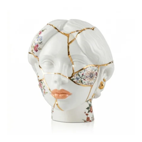 Seletti Kintsugi Heads