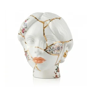 Seletti Kintsugi Heads