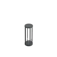 Flos In Vitro Bollard Lampada LED da Terra Per Esterno In Vetro