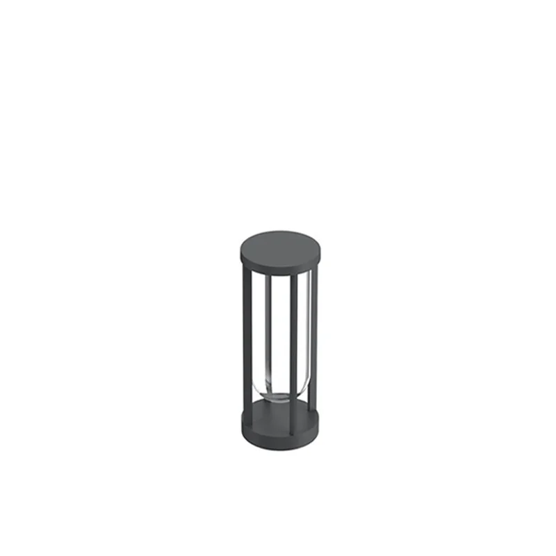 Flos In Vitro Bollard Lampada LED da Terra Per Esterno In Vetro Flos In Vitro Bollard Lampada LED da Terra Per Esterno In Vetro
