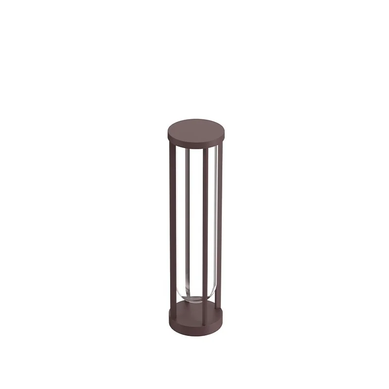 Flos In Vitro Bollard Lampada LED da Terra Per Esterno In Vetro Flos In Vitro Bollard Lampada LED da Terra Per Esterno In Vetro