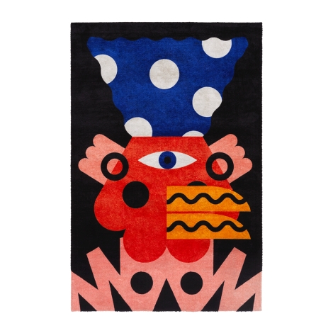 Qeeboo Carpet Oggian