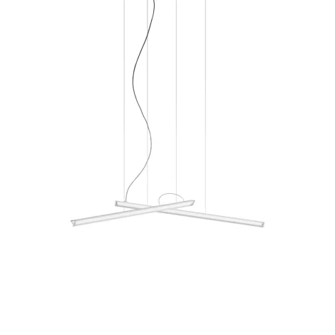 Vibia Halo Linear lampada a sospensione