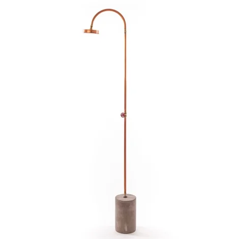 Seletti Aquart doccia + base di cemento