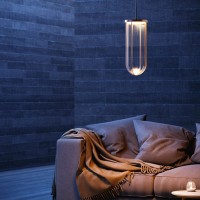 Flos In Vitro Suspension Lampada LED da Sospensione Per Esterno