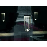 Flos In Vitro Suspension Lampada LED da Sospensione Per Esterno