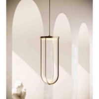 Flos In Vitro Suspension Lampada LED da Sospensione Per Esterno