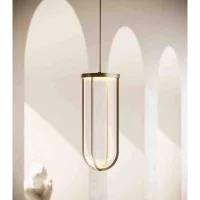 Flos In Vitro Suspension LED Lamp For Outdoor In Glass And