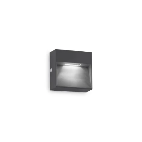 Ideal Lux Dedra AP outdoor wall lamp