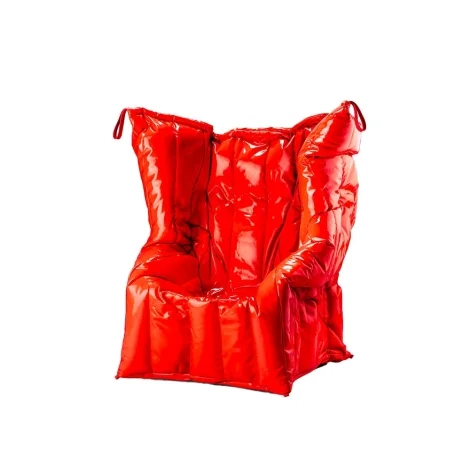 Meritalia Shadow poltrona Gaetano Pesce