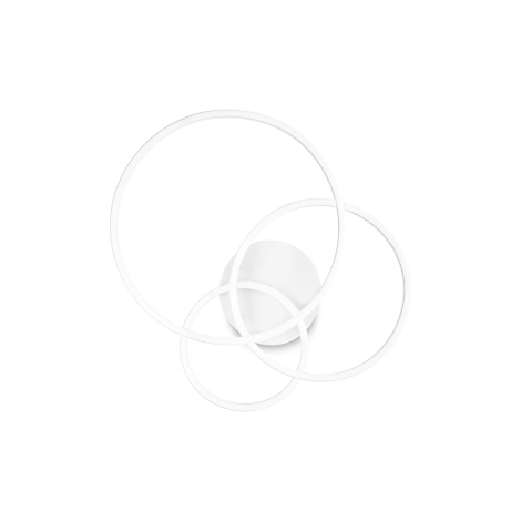 Ideal Lux Frame PL lampada da soffitto