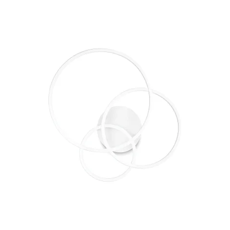 Ideal Lux Frame PL lampada da soffitto