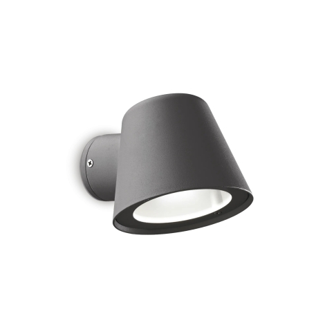 Ideal Lux Gas AP1 outdoor wall lamp
