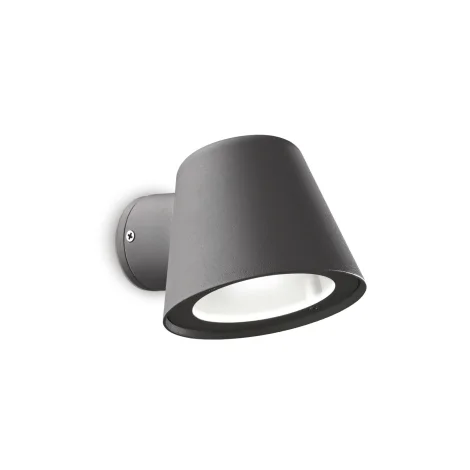 Ideal Lux Gas AP1 outdoor wall lamp
