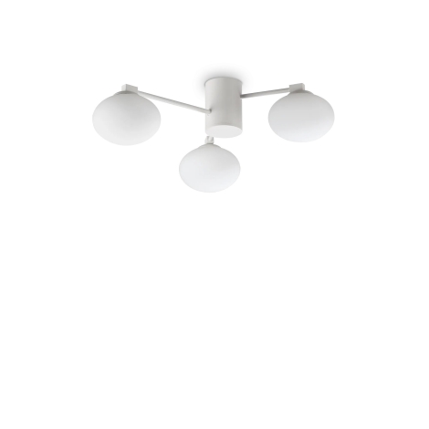 Ideal Lux Hermes PL ceiling lamp