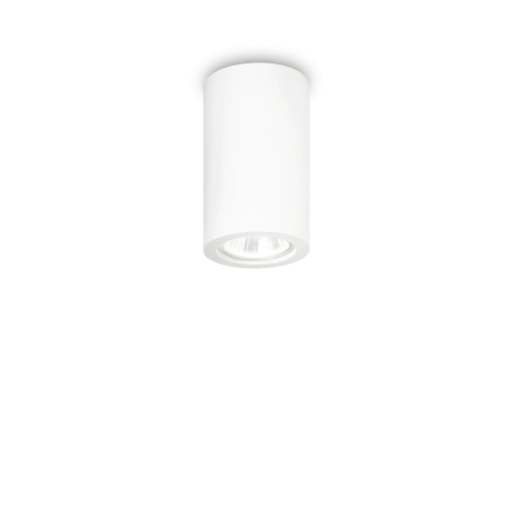 Ideal Lux Look PL1 Gesso lampada da soffitto