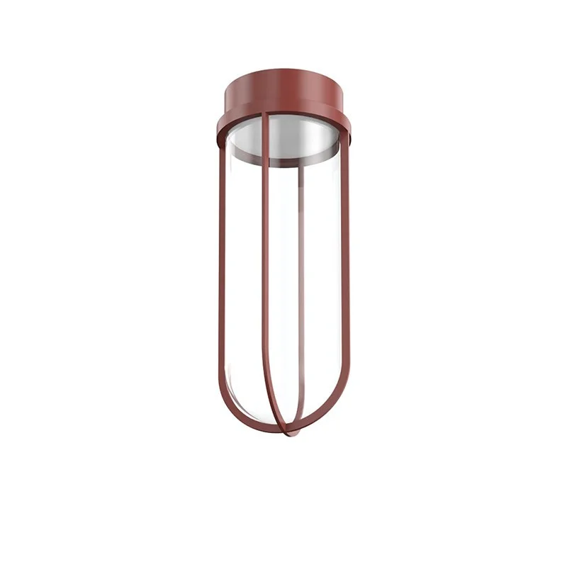 Flos In Vitro Ceiling Lampada LED da Soffitto Per Esterno In Flos In Vitro Ceiling Lampada LED da Soffitto Per Esterno In