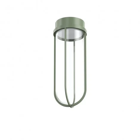 Flos In Vitro Ceiling Lampada LED da Soffitto Per Esterno In