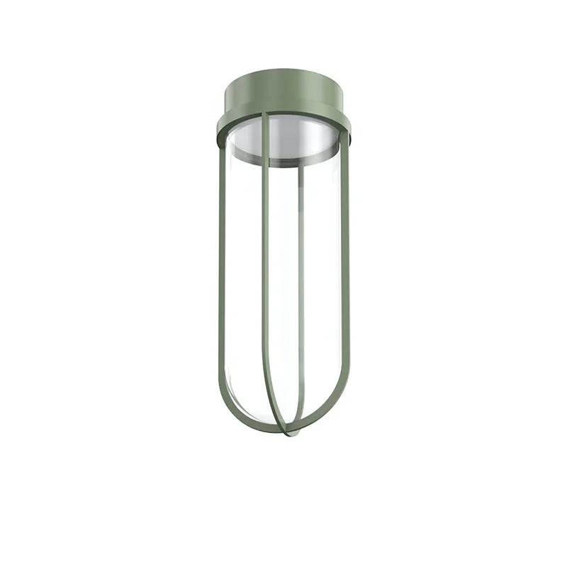 Flos In Vitro Ceiling Lampada LED da Soffitto Per Esterno In Flos In Vitro Ceiling Lampada LED da Soffitto Per Esterno In