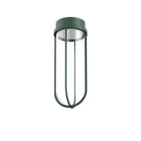 Flos In Vitro Ceiling Lampada LED da Soffitto Per Esterno In Flos In Vitro Ceiling Lampada LED da Soffitto Per Esterno In