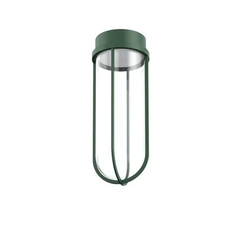 Flos In Vitro Ceiling Lampada LED da Soffitto Per Esterno In