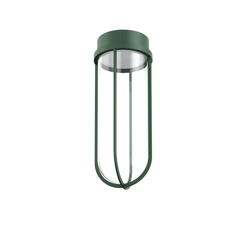Flos In Vitro Ceiling Lampada LED da Soffitto Per Esterno In Flos In Vitro Ceiling Lampada LED da Soffitto Per Esterno In