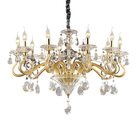 Ideal Lux Negresco SP pendant lamp