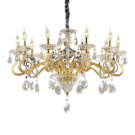 Ideal Lux Negresco SP pendant lamp