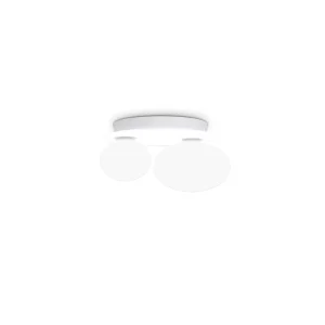 Ideal Lux Ninfea AP2 wall lamp