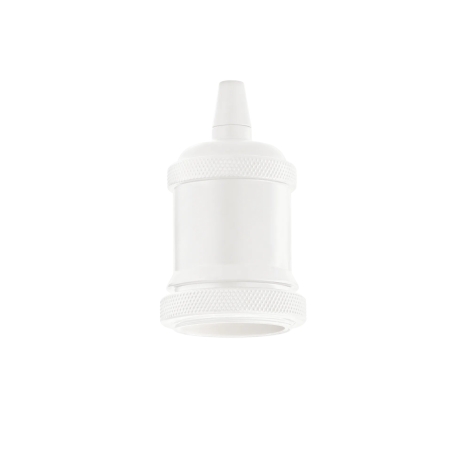 Ideal Lux Portalampada E27 Ghiera