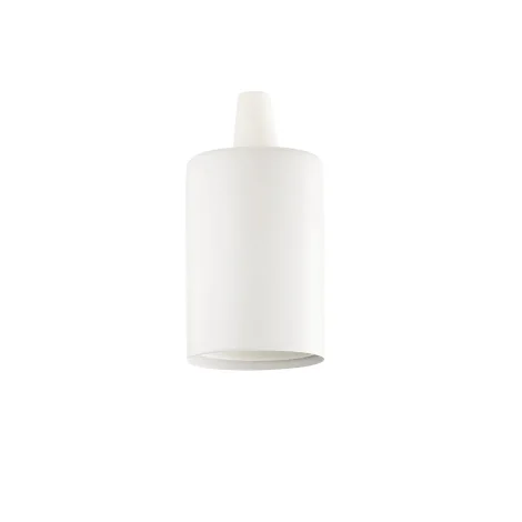 Ideal Lux Portalampada E27 Liscio