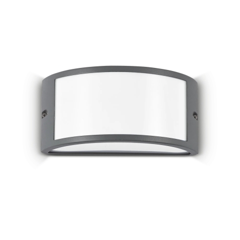 Ideal Lux REX-1 AP1 outdoor wall lamp