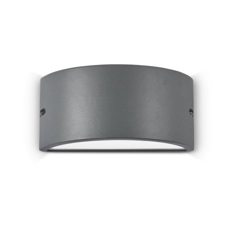 Ideal Lux REX-2 AP1 lampada da parete per esterni
