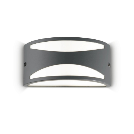 Ideal Lux REX-3 AP1 outdoor wall lamp