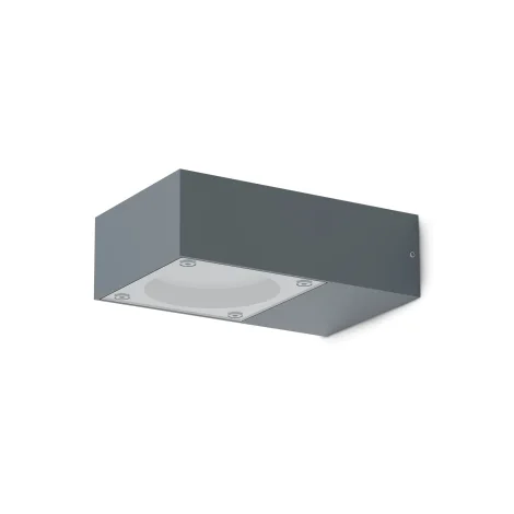 Ideal Lux Sirio AP1 lampada da parete per esterni