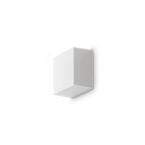 Ideal Lux Snow AP lampada da parete per esterni
