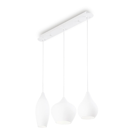 Ideal Lux Soft SP3 pendant lamp