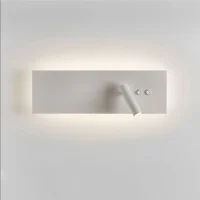 Astro Lighting Edge Reader LED Con Luce Indiretta Lampada da