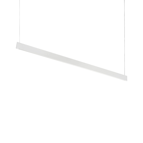 Ideal Lux Steel SP2 Bi-emission Wide lampada a sospensione
