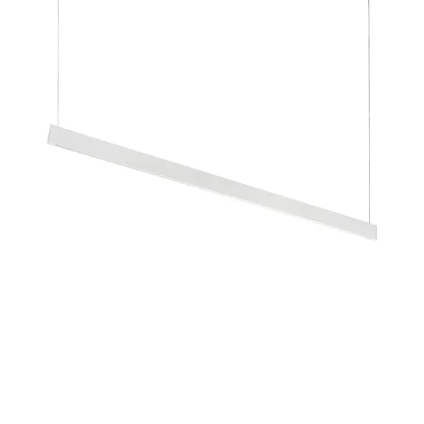 Ideal Lux Steel SP2 Bi-emission Wide pendant lamp