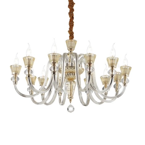 Ideal Lux Strauss SP lampada a sospensione