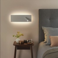 Astro Lighting Edge Reader LED Con Luce Indiretta Lampada da