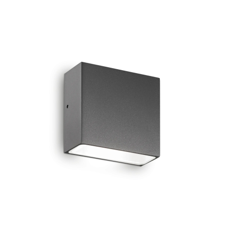 Ideal Lux TETRIS-1 AP1 outdoor wall lamp
