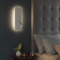 Astro Lighting Edge Reader LED Con Luce Indiretta Lampada da
