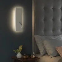Astro Lighting Edge Reader LED Con Luce Indiretta Lampada da